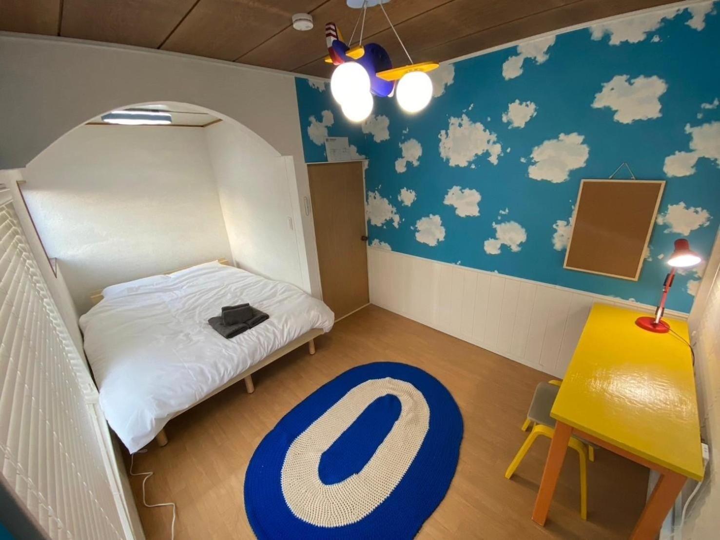 Vakantiehuis Push House Urayasu - Vacation 18038